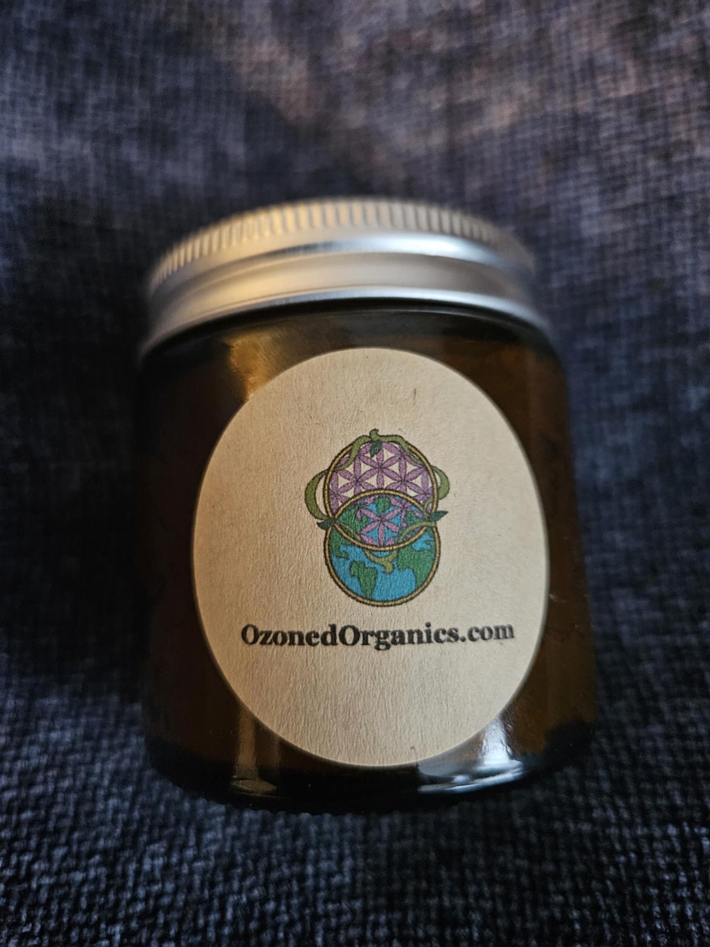 2oz & 4oz Olive Acne & Scarring Oil