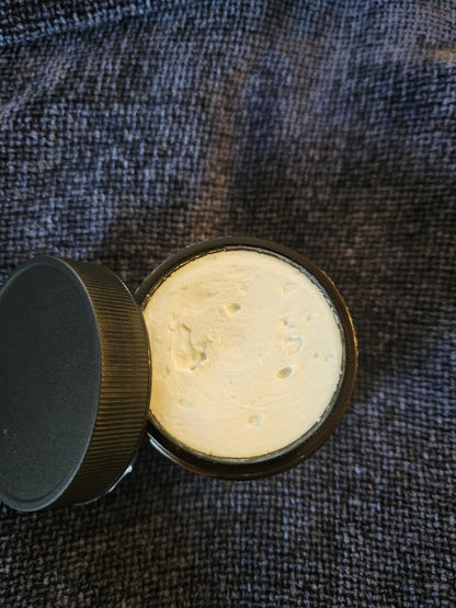 2oz, 4oz, & 9oz Coconut-Free Babassu Skin Food