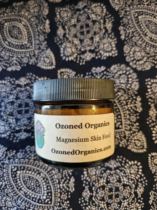 2oz, 4oz, & 9oz Magnesium Skin Food