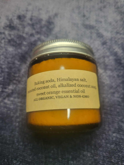 4oz Ozonated Hand De-Greaser Soap Scrub