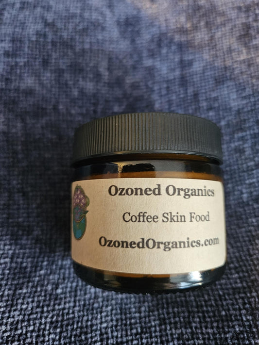 2oz, 4oz, & 9oz Coffee Skin Food