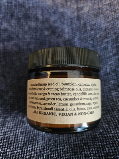 2oz, 4oz, & 9oz Oasis for your Faces Skin Food