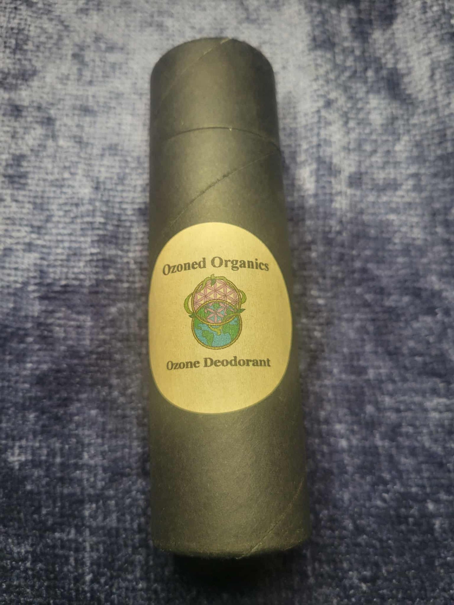 2oz Handcrafted Ozonated Deodorant