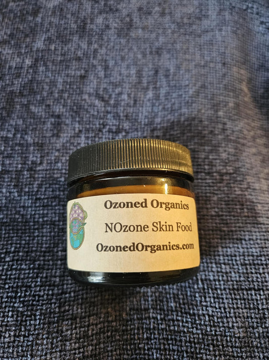 2oz, 4oz, & 9oz NOzone Skin Food (without rose & aloe)