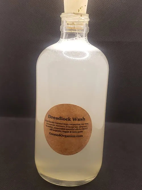 8oz Dreadlock Wash