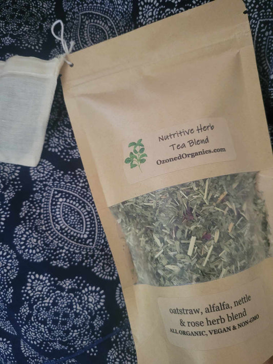 Nutritive Herb Tea Blend