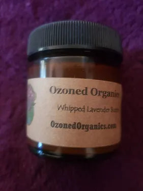 2oz Whipped Lavender Butter
